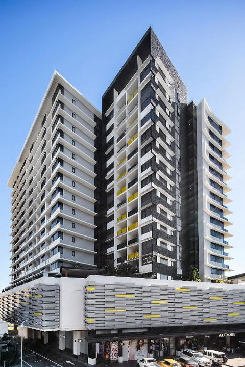 Alcyone Hotel Residences - Accommodation Whitsundays 2