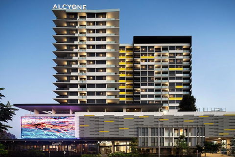 Alcyone Hotel Residences - Accommodation Whitsundays 0