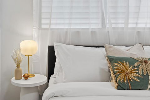 Alex Beachside Pet Friendly 2 Bed Apartment - Accommodation Whitsundays 2