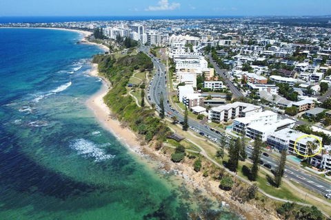 Alex Heads, Prime Location, Stunning Views - Accommodation Whitsundays 3