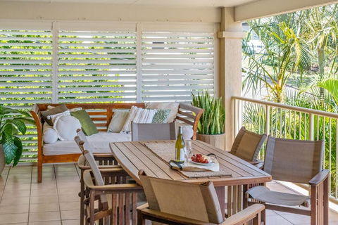 Alex Home With Easy Pathway To The Beach - Accommodation Whitsundays 3
