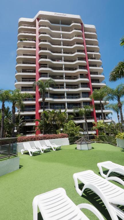 Alexander Holiday Apartments - Accommodation Whitsundays 3