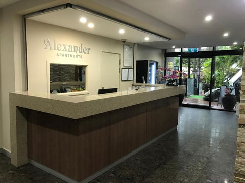 Alexander Holiday Apartments - Accommodation Whitsundays 2