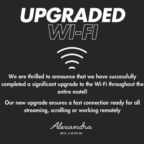 Alexandra Motor Inn - Accommodation Whitsundays 3