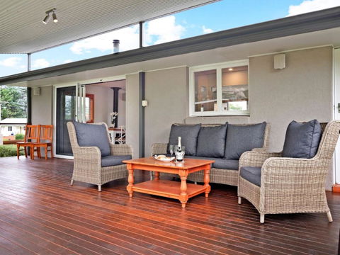 Allinga Lodge - Accommodation Whitsundays 1