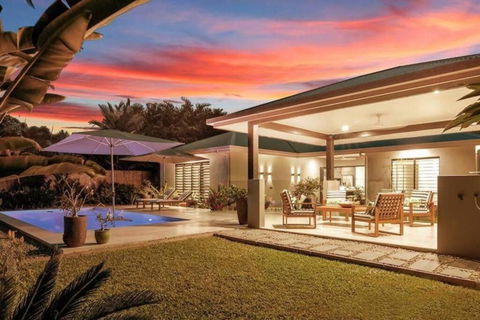 Allure - 4 Bedroom Luxury House In Port Douglas - Accommodation Whitsundays 4
