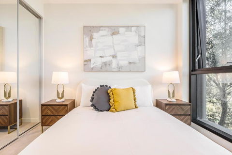 Alluring Oasis In The Heart Of South Melbourne - Accommodation Whitsundays 3
