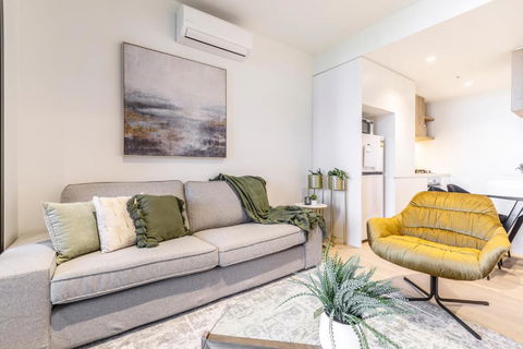 Alluring Oasis In The Heart Of South Melbourne - Accommodation Whitsundays 1
