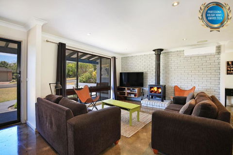 Aloha - Short Drive To Berry & The Beach - Fireplace And Firepit - Accommodation Whitsundays 1