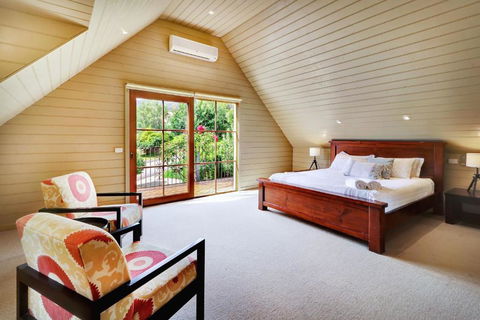 Alpine Sadler Retreat - Accommodation Whitsundays 3