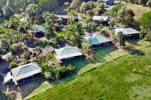 Alstonville Country Cottages - Accommodation Whitsundays 1