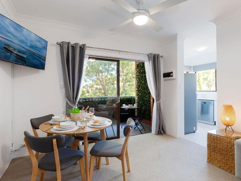 Amanda Court 11 1 Weatherly Close, Nelson Bay With WiFi - Accommodation Whitsundays 1