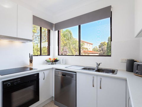 Amanda Court 11 1 Weatherly Close, Nelson Bay With WiFi - Accommodation Whitsundays 3