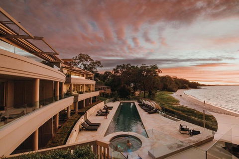 Amarna Luxury Beach Resort - Accommodation Whitsundays 0