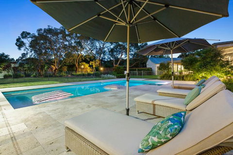 Amaroo Luxury Family Resort Mornington Peninsula - Accommodation Whitsundays 4