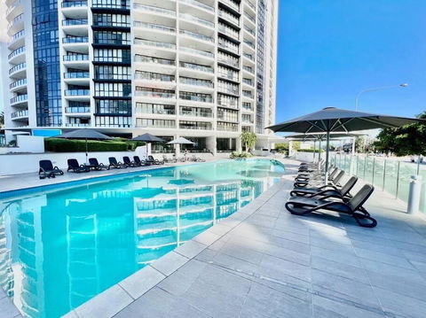Amazing Sierra Grand Resort 26th Floor - Accommodation Whitsundays 0