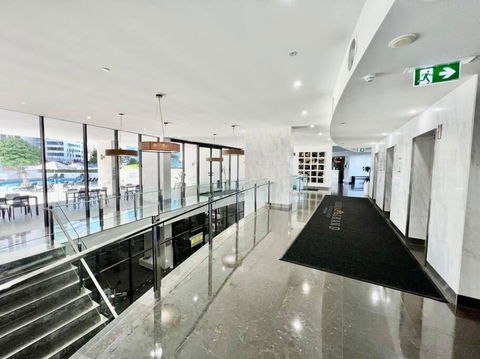 Amazing Sierra Grand Resort 26th Floor - Accommodation Whitsundays 2