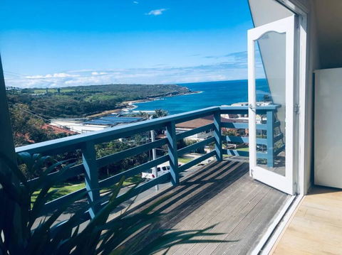 Amazing Views - 3 Bed Malabar - Accommodation Whitsundays 4
