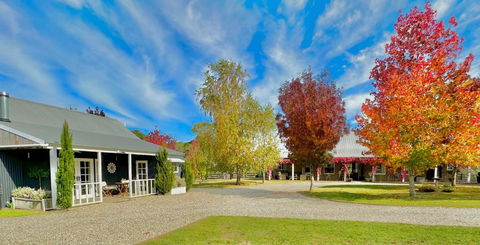 Amberlea Homestead & Cottage - Accommodation Whitsundays 4
