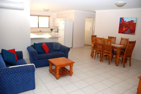 Amberoo Apartments Tamworth - Accommodation Whitsundays 1