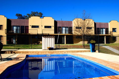 Amberoo Apartments Tamworth - Accommodation Whitsundays 0