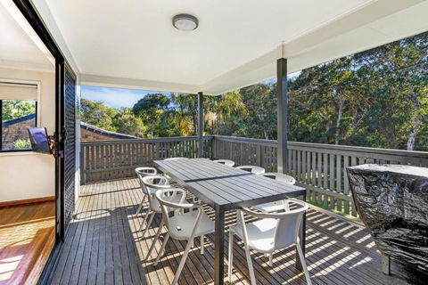 Ammaboolah At Hat Head - Full Linen Provided - Accommodation Whitsundays 4