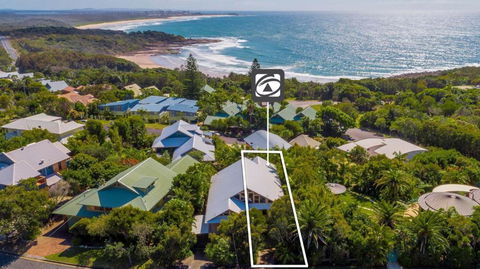 Angourie Palms - Accommodation Whitsundays 1