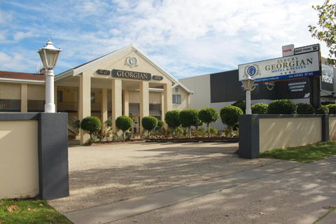 Albury Georgian Motel & Suites - Accommodation Whitsundays 0