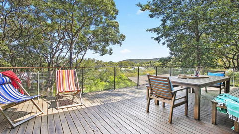 Anthonys Treehouse By The Beach - Accommodation Whitsundays 0