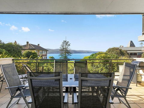Apartment 26 Pacific Apartments - Accommodation Whitsundays 1