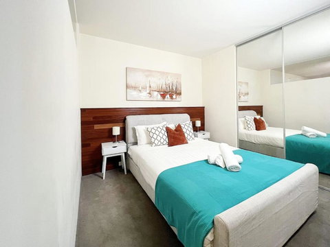 Apartment Meng - Accommodation Whitsundays 2