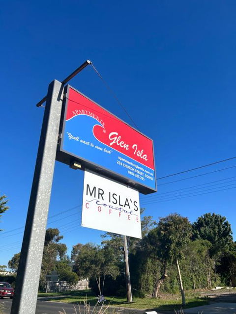Apartments At Glen Isla - Accommodation Whitsundays 1