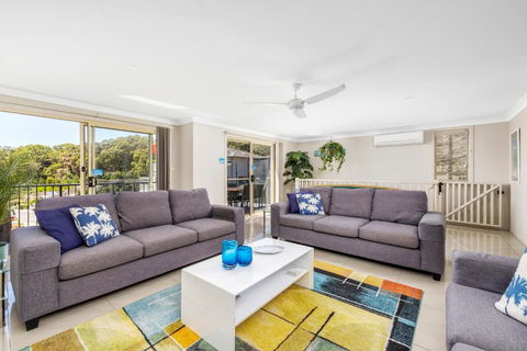 Aqua Lagoon - Great Family Beach Getaway - Accommodation Whitsundays 1