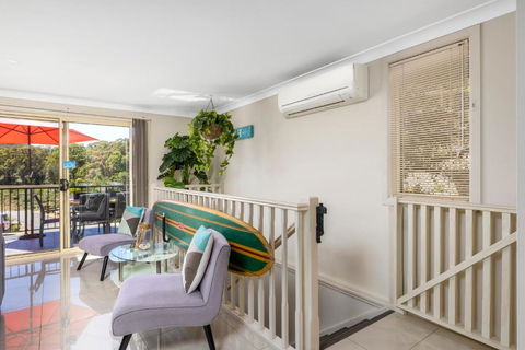 Aqua Lagoon - Great Family Beach Getaway - Accommodation Whitsundays 3