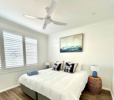 Aquila Beach Retreat - Accommodation Whitsundays 4