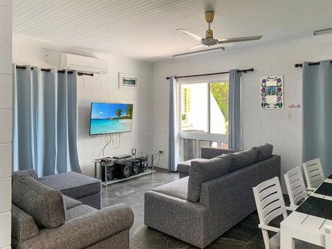Arcadia Beach Unit 3 - Accommodation Whitsundays 2