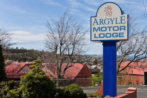 Argyle Motor Lodge - Accommodation Whitsundays 0