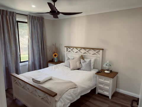 Art Shack @ Wilgabah - Accommodation Whitsundays 4