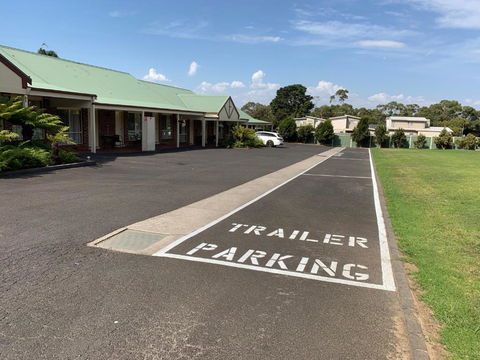 Arthur Phillip Motor Inn - Accommodation Whitsundays 4
