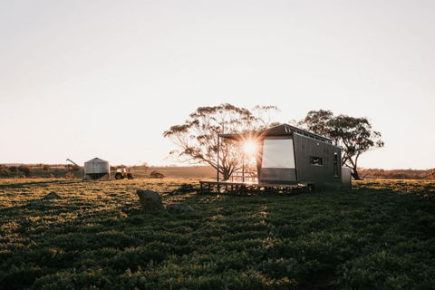 Ashleigh The Tiny Cabin In Toodyay - Accommodation Whitsundays 1