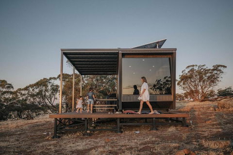 Ashleigh The Tiny Cabin In Toodyay - Accommodation Whitsundays 0