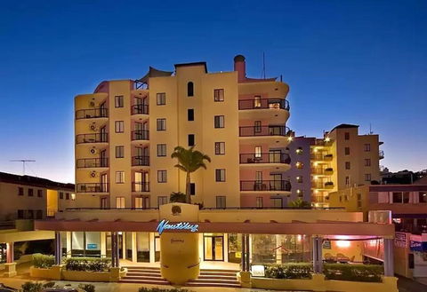 Asiatic Suite At Nautilus Mooloolaba - Accommodation Whitsundays 3