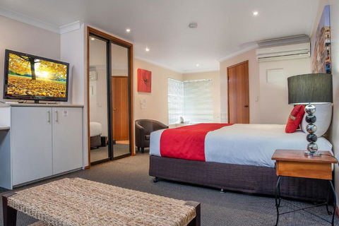 Aspley Carsel Motor Inn - Accommodation Whitsundays 0