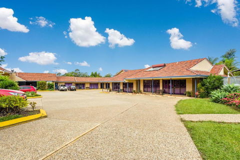 Aspley Carsel Motor Inn - Accommodation Whitsundays 2