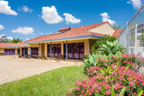 Aspley Carsel Motor Inn - Accommodation Whitsundays 3