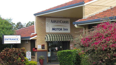 Aspley Carsel Motor Inn - Accommodation Whitsundays 4