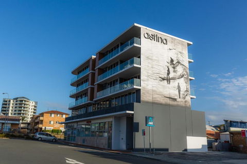 Astina Suites, Forster - Accommodation Whitsundays 1