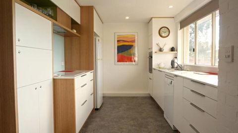 At Elizabeths - Accommodation Whitsundays 1