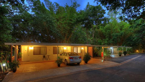 Atherton Hinterland Motel - Accommodation Whitsundays 3