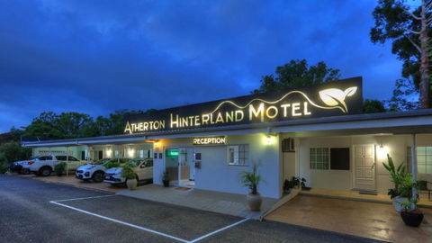 Atherton Hinterland Motel - Accommodation Whitsundays 0